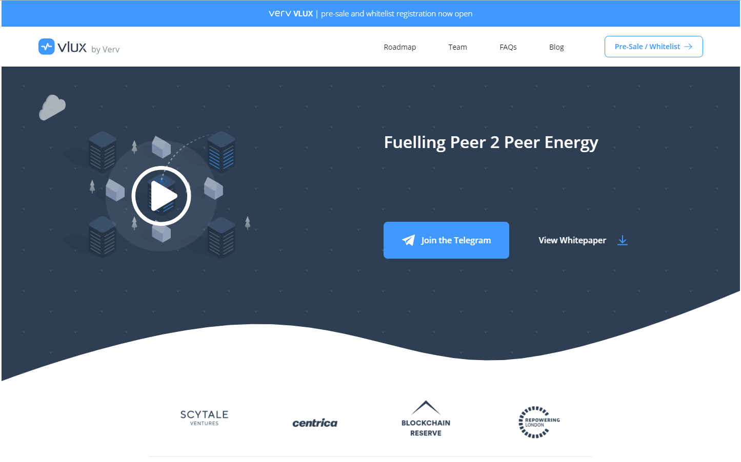 Verv: A P2P Energy Trading Platform - Best ICO for you