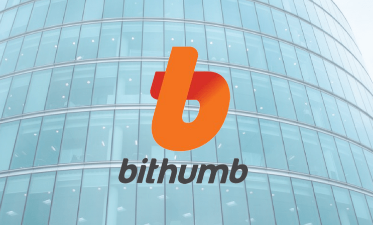 Bithumb international expansion