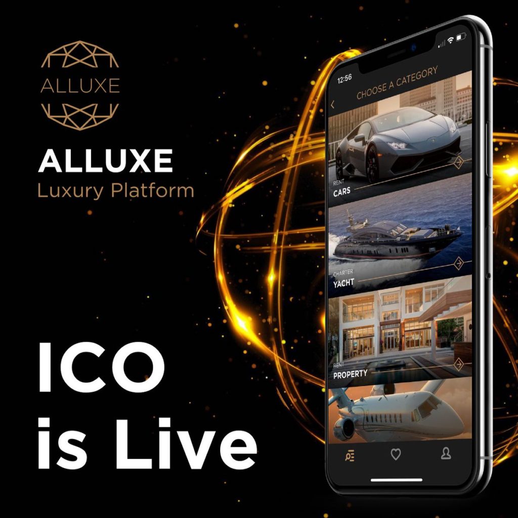 Alluxe Luxury Platform