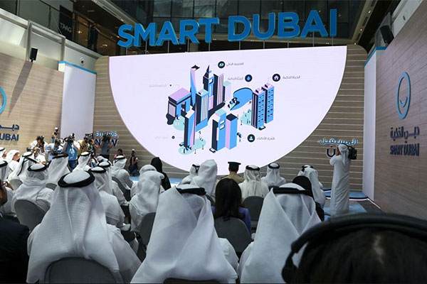 The Smart Dubai Initiative
