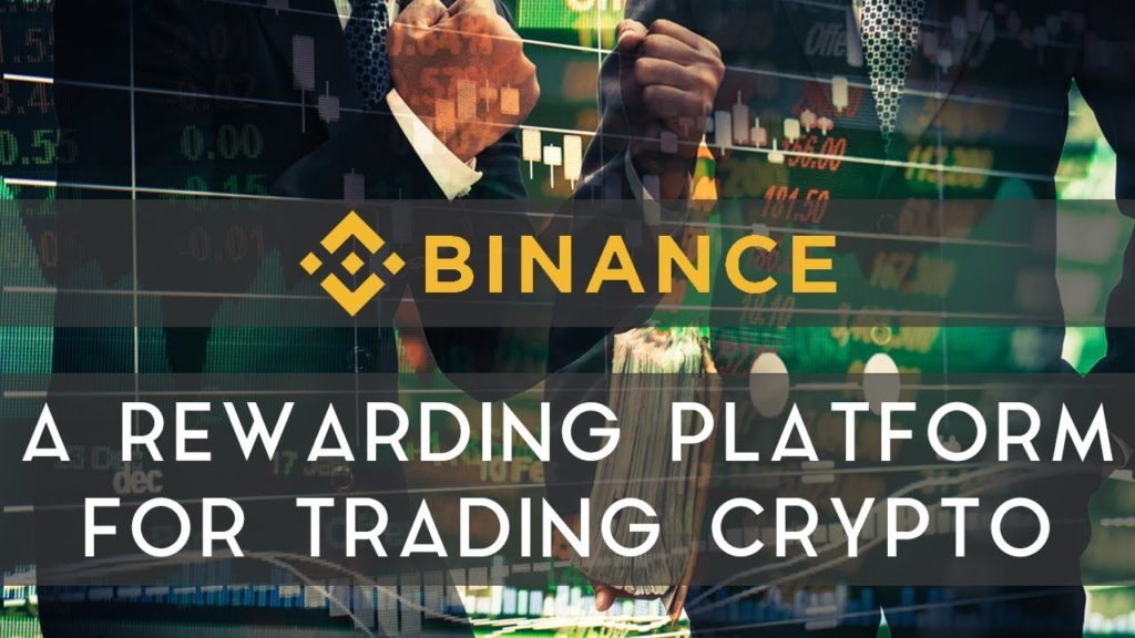 Crypto Trading On Binance