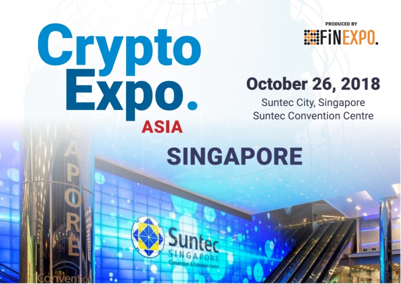 Last Call! Book Your Ticket For Singapore Crypto Expo Best ICO for you
