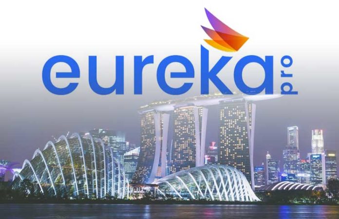 Eureka Pro To Provide Fiat-to-Cryptocurrency Exchange Services