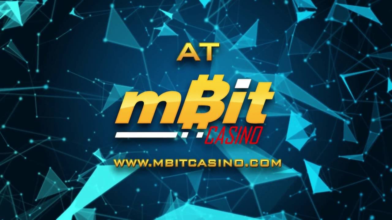 mBit Casino review