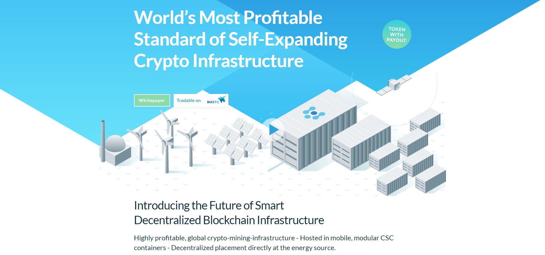 envion blockchain