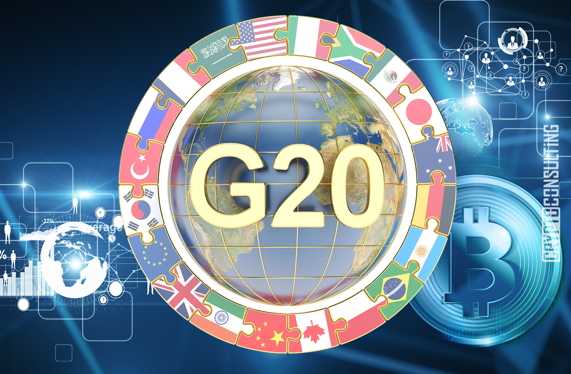 cryptocurrency regulation g20 saudi arabia