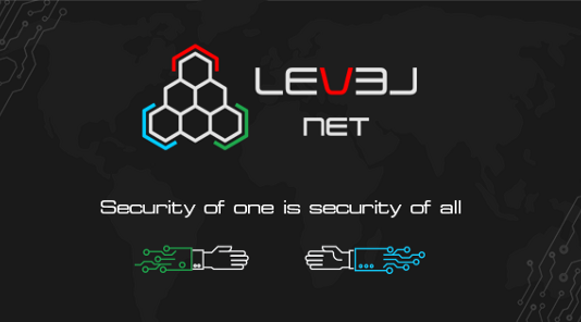 LevelNet is a secure blockchain based network.