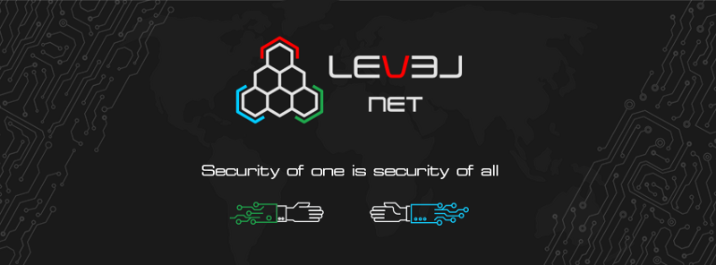 LevelNet is a secure blockchain based network.