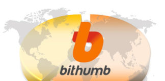 Bithumb Udvidelse til Thailand og Japan