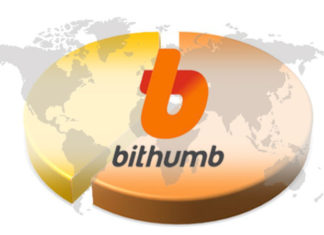 Bithumb Utvider til Thailand og Japan