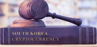 Sydkorea-cryptocurrency