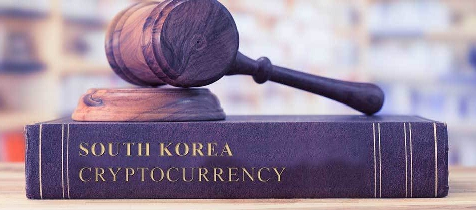 दक्षिण कोरिया-cryptocurrency