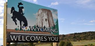 Coinbase genåbner i Wyoming