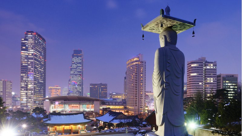 दक्षिण कोरिया में एक अग्रणी बैंक एक ब्लॉकचेन समाधान विकसित कर रहा है