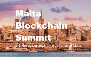 Sommet Blockchain de Malte