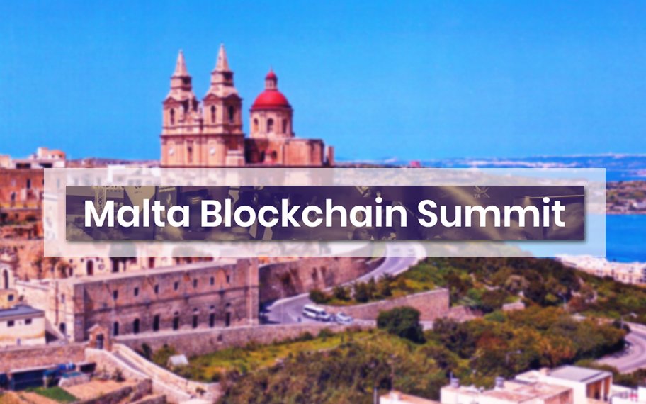 Мальта Blockchain Summit2
