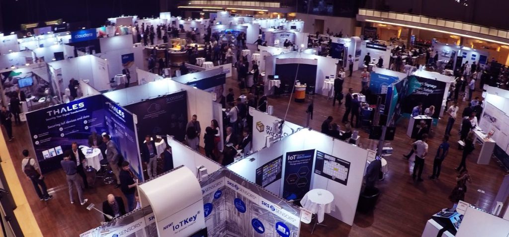 Triển lãm Blockchain 2018 để diễn ra tại Silicon Valley CA, Bắc Mỹ2