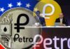 Venezuela geeft een nieuwe Fiat-munteenheid uit, gesteund door The National Cryptocurrency, The Petro