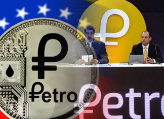 Venezuela Isu Mata Wang Fiat Baru Disokong oleh Cryptocurrency Negara, The Petro