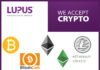 Cryptocurrency Donations Now Accepted At Lopus Foundation Of America