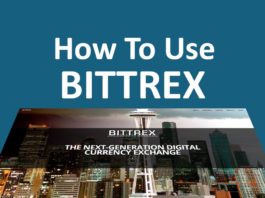How To Use Bittrex
