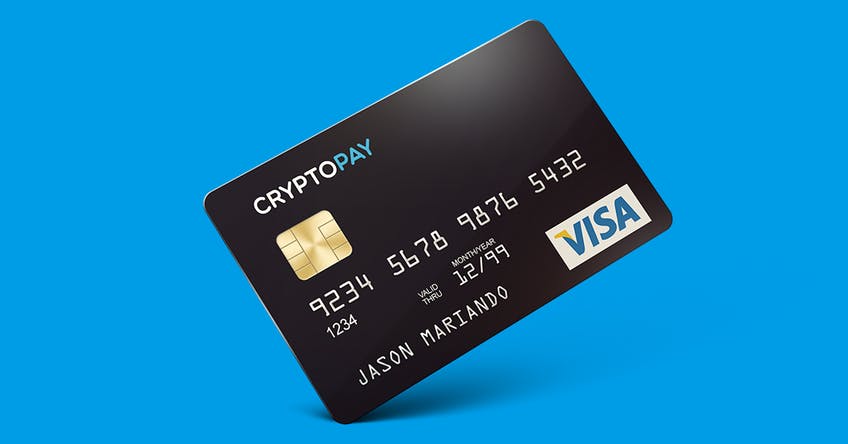 CryptoPay Review -bestand vir jou vandag