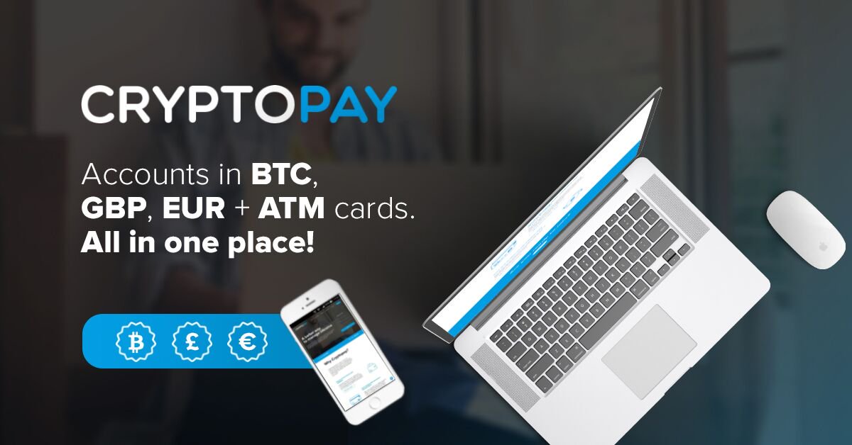 cryptopay buy bitcoins