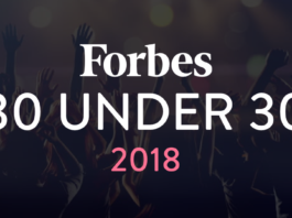 Cryptocurrency And Blockchain Technology Feature In Forbes 30-Under-30 List