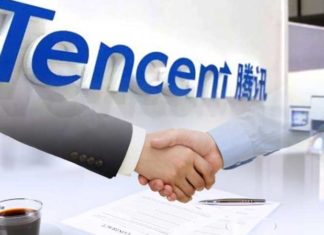 Tencent hợp tác với Sliver.Tv Đối với Blockchain Powered Esports Channel