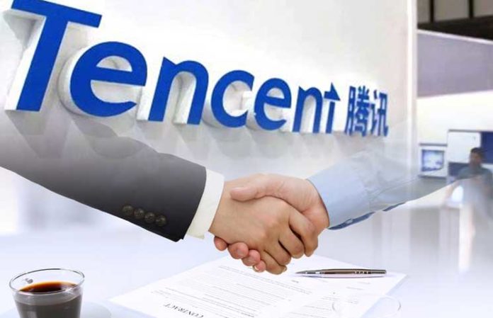 ब्लॉकचेन संचालित एस्पोर्ट्स चैनल के लिए Tencent Slv.Tv के साथ सहयोग करता है