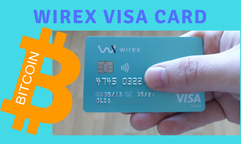 wirex best crypto debit cards