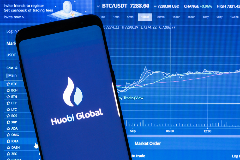 Huobi žeton