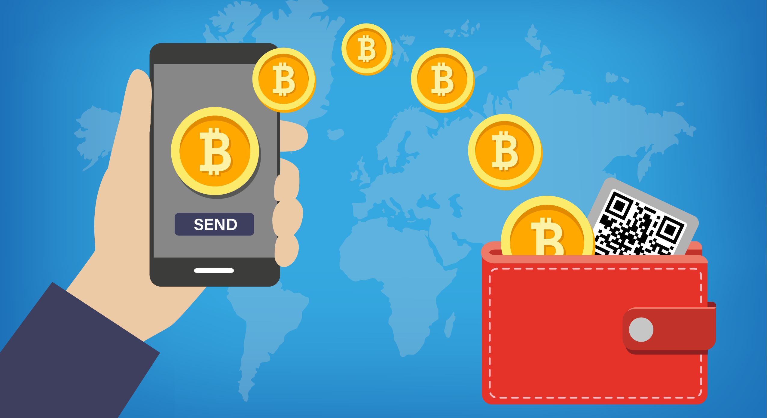 Top 5 Mobile Wallets in 2019