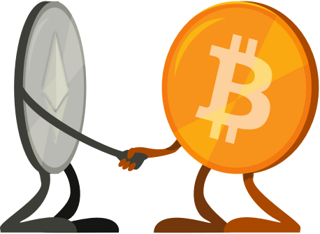 Ethereum vs bitcoin