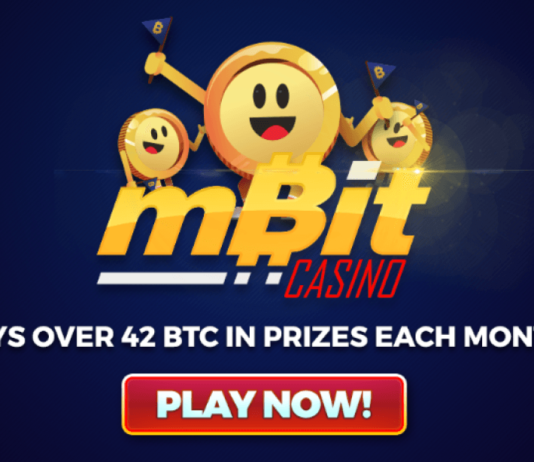 mBit Casino iloilo