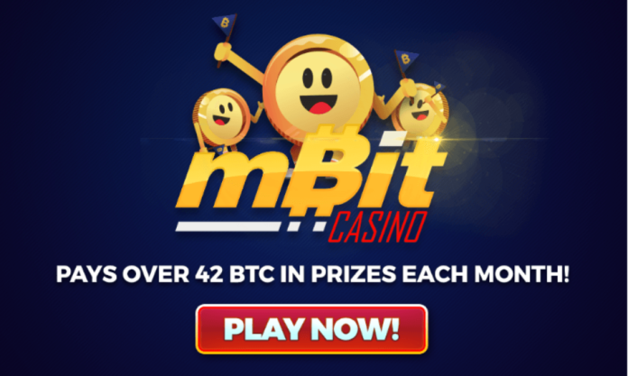Critique de mBit Casino