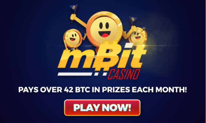 Огляд mBit Casino