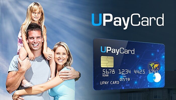 uPayCard examen