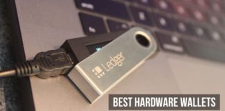 Top 5 Hardware Wallets