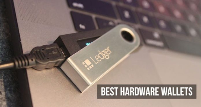 Top 5 Hardware Wallets