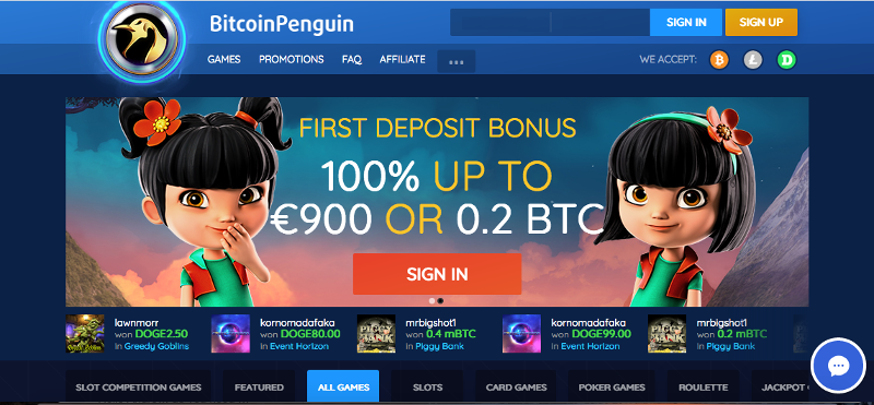 bitcoin penguin review