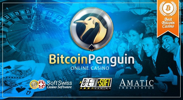 Bitcoin penguin casino no deposit bonus