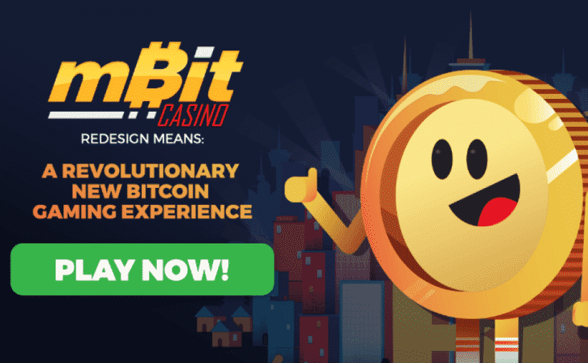 mBit Casino review