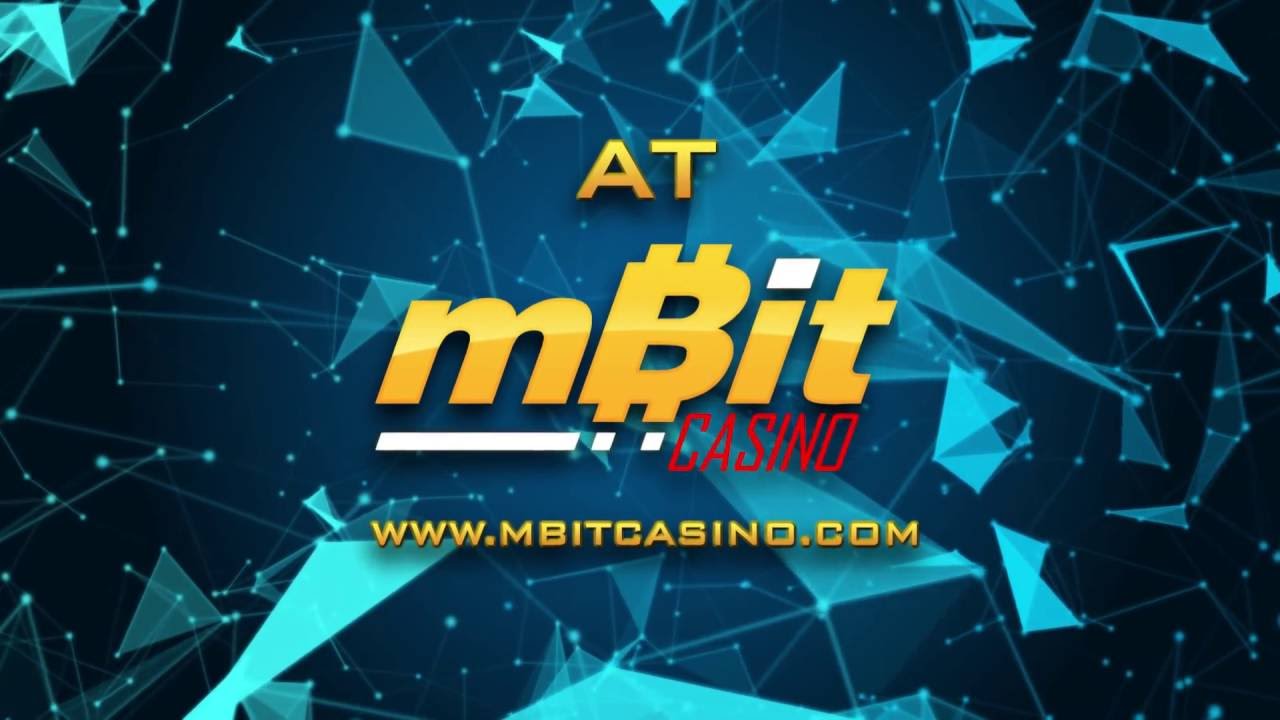 mBit Casino anmeldelse