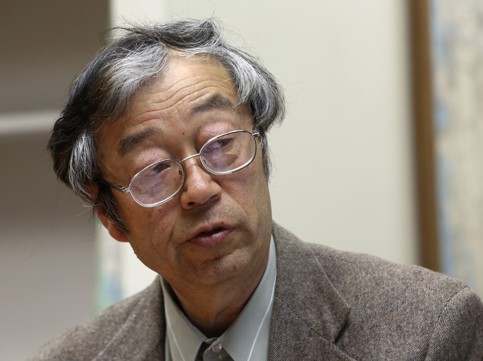 Satoshi Nakamoto