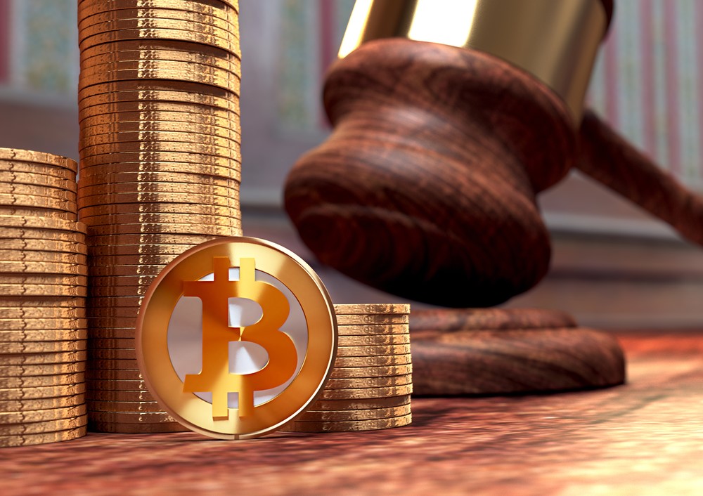 Je Bitcoin Legal?