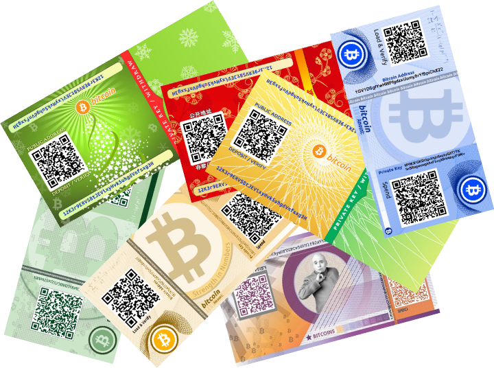 Cryptocurrencies paper wallet mejores brokers para forex factory