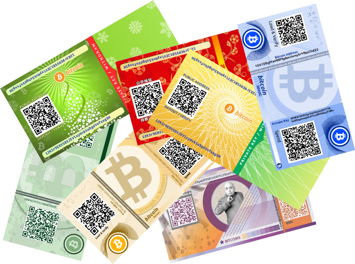 top 5 paper wallets