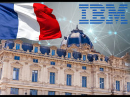 IBM să dezvolte platforma bazată pe blocuri pentru grefierii francezi