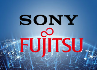 Fujitsu-सोनी